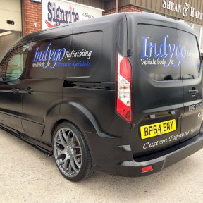 Vehicle Graphics