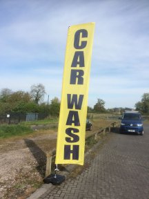 Charity Banner
