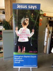 Gillingham Baptist Church