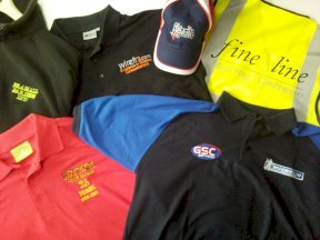 Printed Workwear
