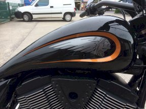 Motorbike Graphics