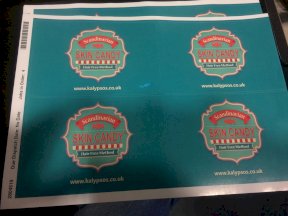 Label Printing