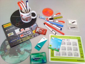 Promotional Give Aways