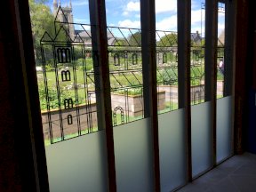 Church Window