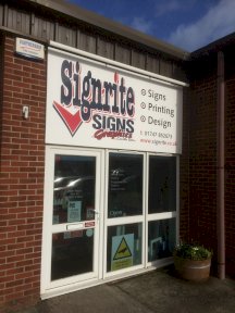 Signrite Sign