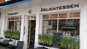 Tisbury delicatessen