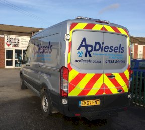 AR Diesels
