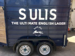 Horse Box Graphics
