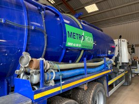 Metro Rod Tanker
