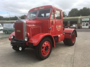 Scammell Vehicle Graphics
